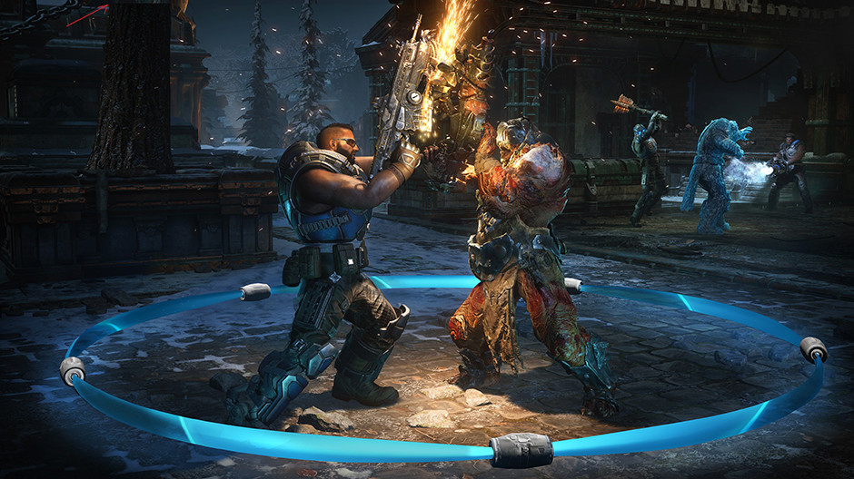 Game Gears 5 Resmi Patahkan NVIDIA Titan RTX dengan Grafis 8K-nya