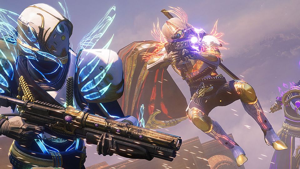 Destiny 2 Patch 2.5.2.2 Kini Membuat Pencarian Lebih Mudah