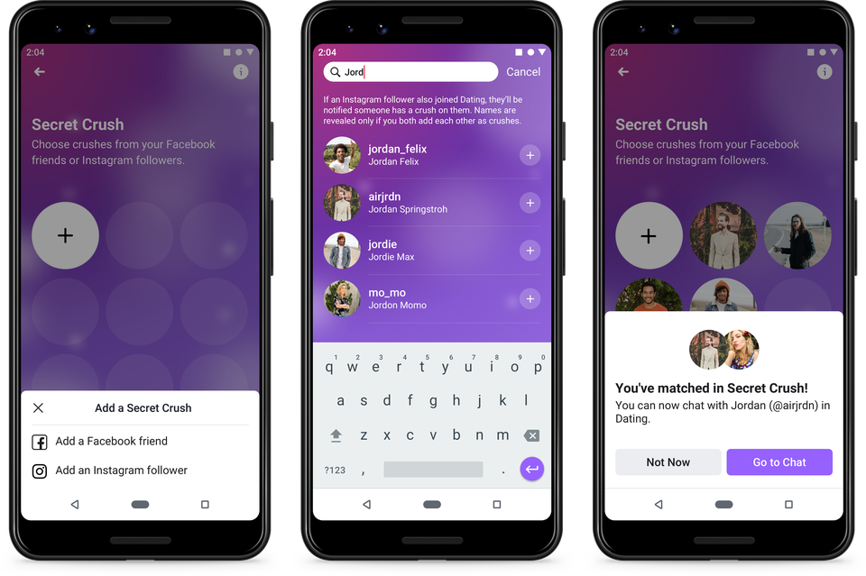 Facebook Rilis Fitur Dating, Bisakah Fitur Tersebut Saingi Tinder?