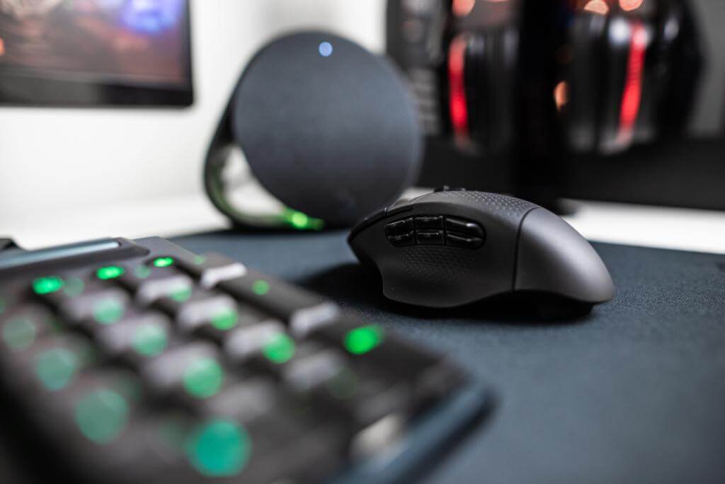 Logitech Rilis Mouse Gaming Terbaru, Logitech G604 LIGHTSPEED