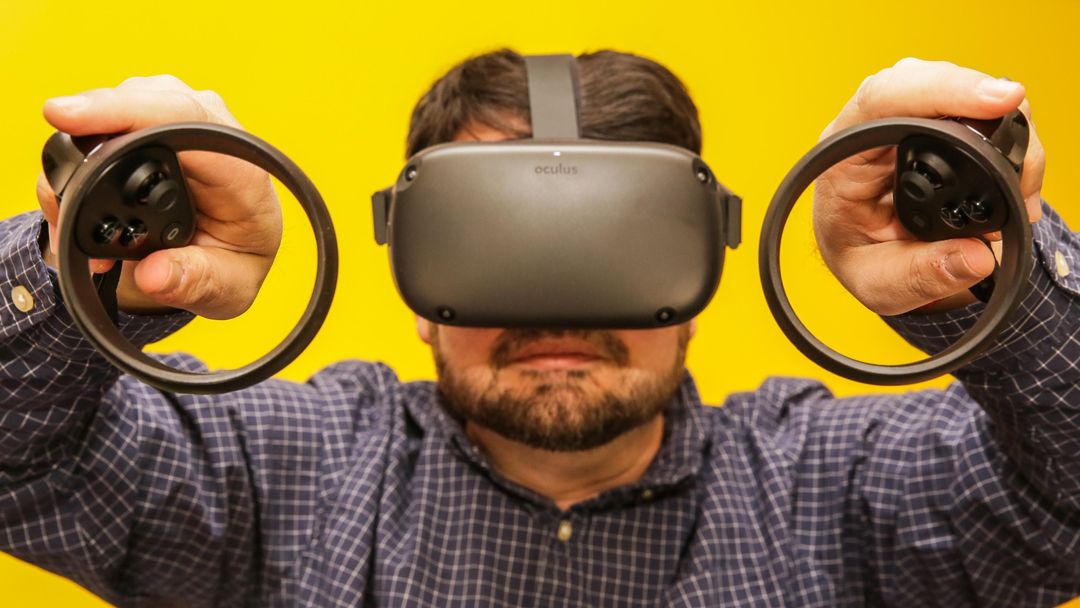Controller Terancam Punah dengan Hadirnya Oculus Quest VR