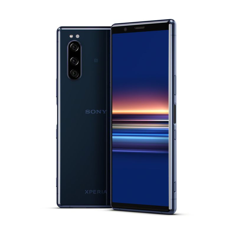Sony Comeback dengan Compact Smartphone, Sony Xperia 5