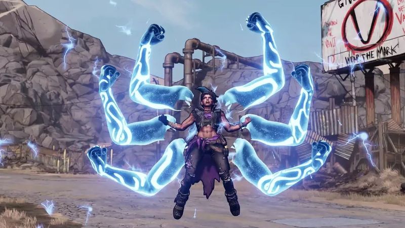 Inilah Daftar Karakter yang Harus Kalian Pilih di Borderlands 3