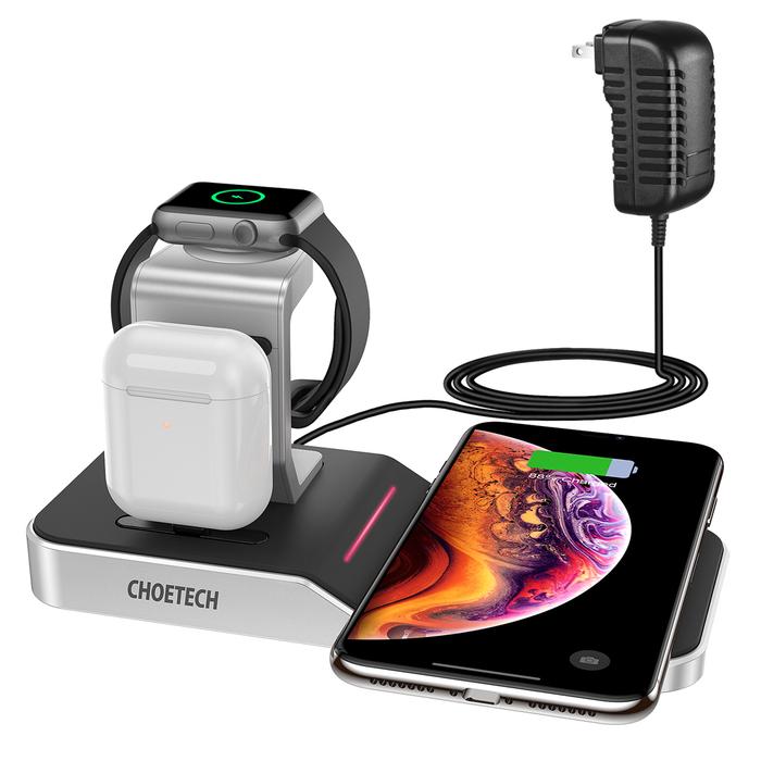 Daftar Aksesoris dari Choetech yang Bisa Dipakai di iPhone 11
