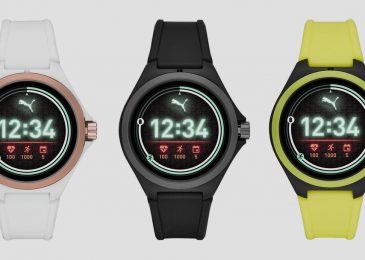 Puma Resmi Kenalkan Smartwatch Pertama dengan Google Wear OS