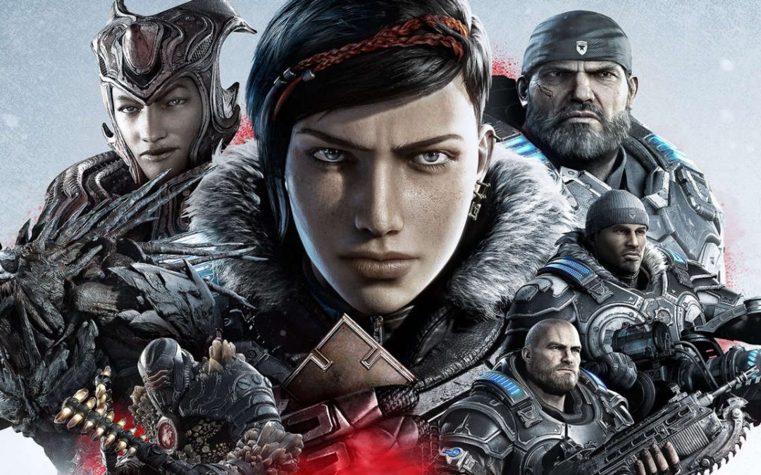 Game Gears 5 Resmi Patahkan NVIDIA Titan RTX dengan Grafis 8K-nya