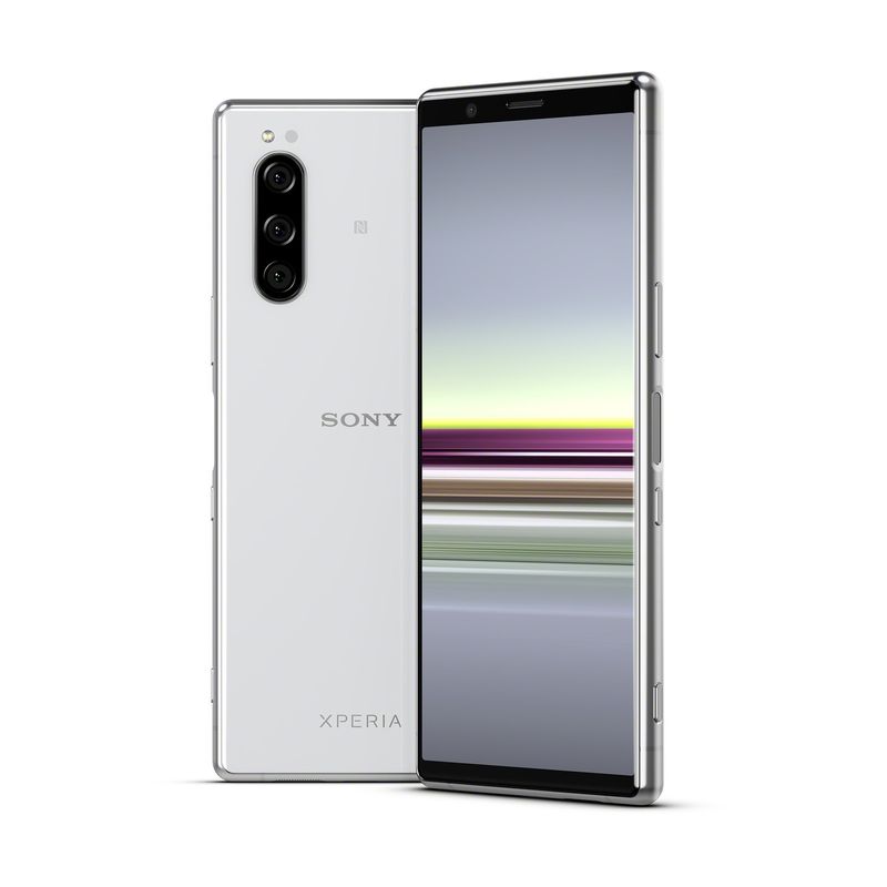 Sony Comeback dengan Compact Smartphone, Sony Xperia 5