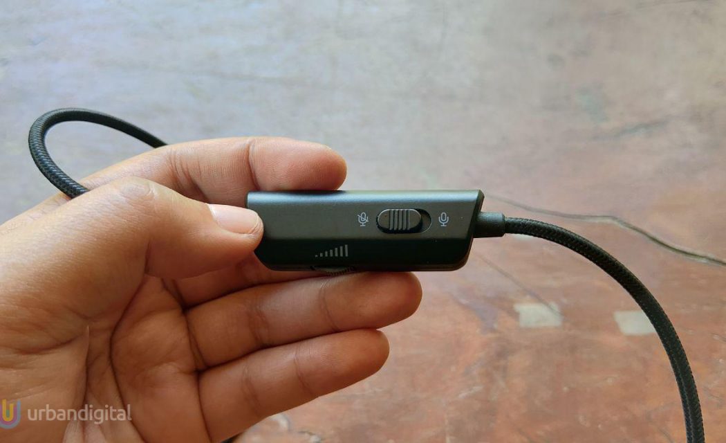 Review Rexus Thundervox Stream HX25