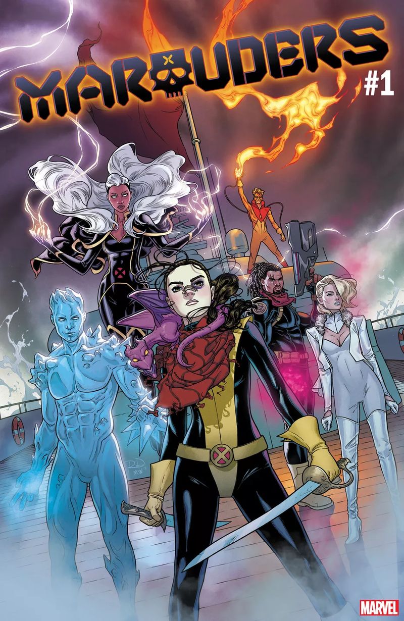 Daftar Komik Marvel Terbaik untuk Musim Gugur Tahun 2019