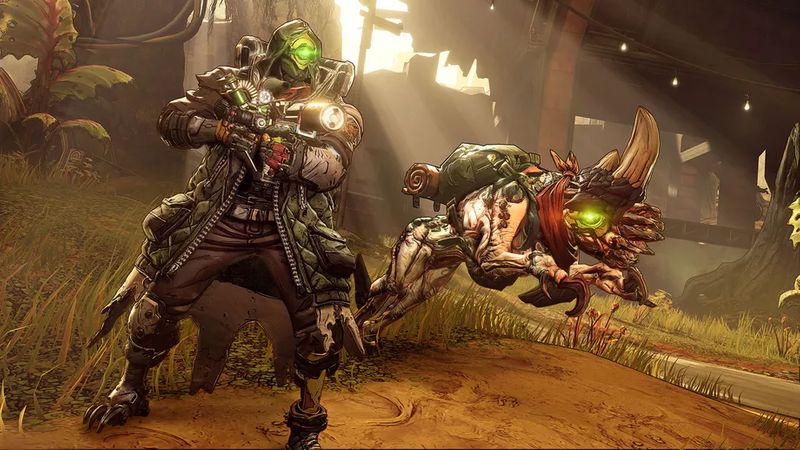 Inilah Daftar Karakter yang Harus Kalian Pilih di Borderlands 3