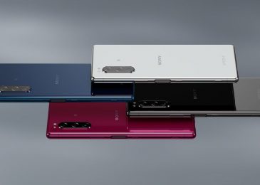 Sony Comeback dengan Compact Smartphone, Sony Xperia 5