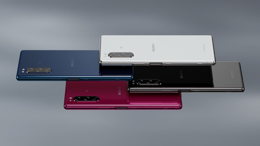 Sony Comeback dengan Compact Smartphone, Sony Xperia 5