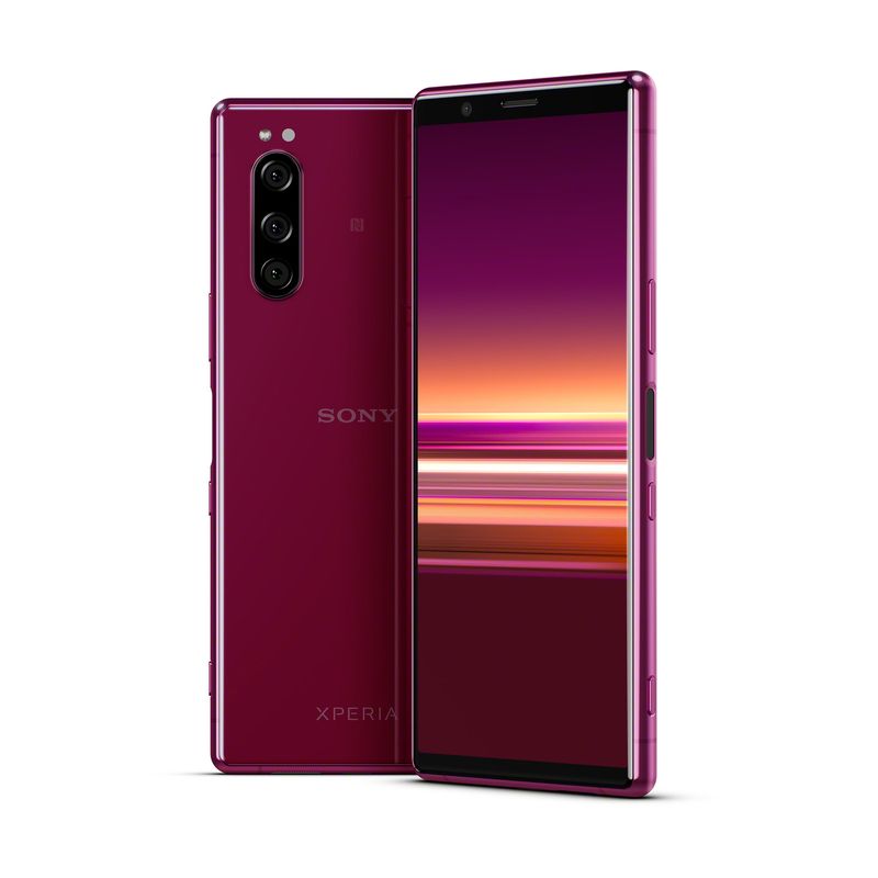 Sony Comeback dengan Compact Smartphone, Sony Xperia 5