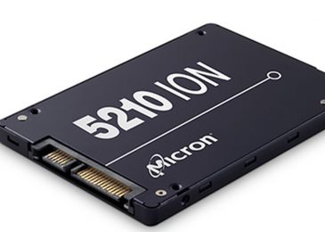 Micron 5210 Ion 7,7TB – SSD Berkapasitas Besar dan Murah
