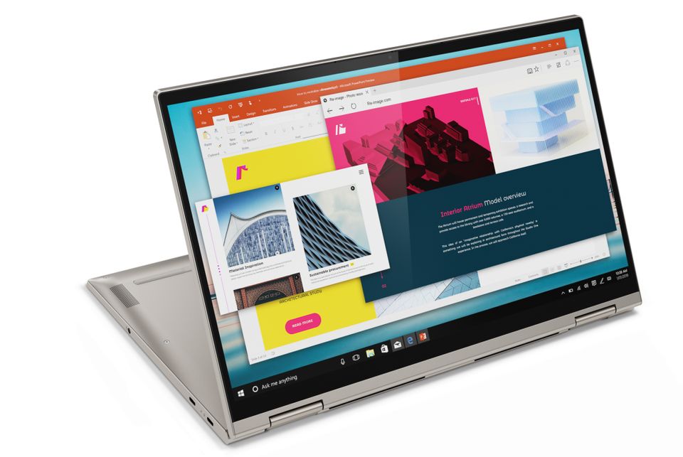 Inilah Daftar Laptop dan Tablet Terbaru yang Dirilis Lenovo