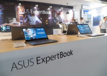 ASUS Expert Series Handal Untuk Semua Keperluan Bisnis