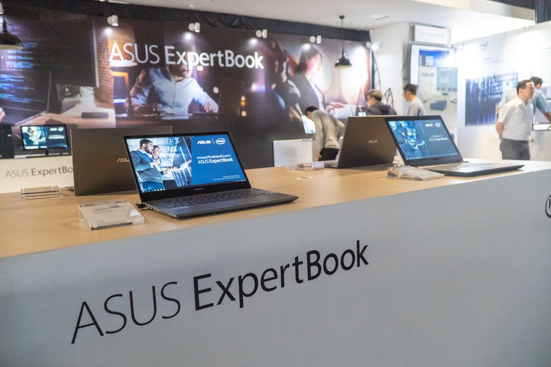 ASUS Expert Series Handal Untuk Semua Keperluan Bisnis