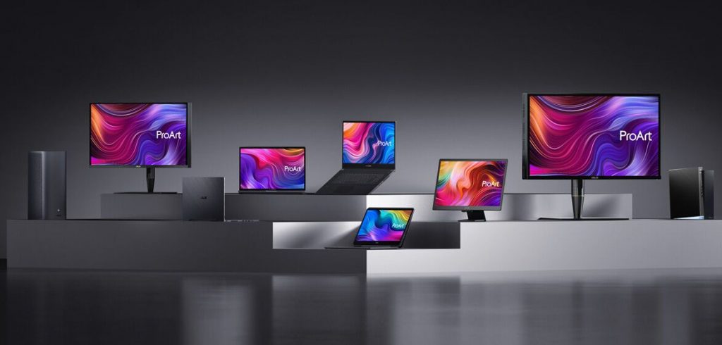 ASUS Mengumumkan Lini ProArt dalam Acara IFA 2019