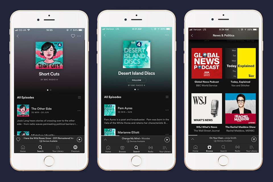 Rekomendasi Aplikasi Podcast Terbaik yang Bisa Dicoba