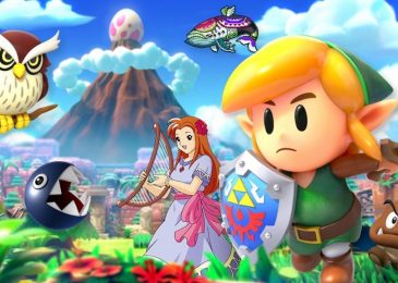 Game Boy Vs Nintendo - Perbedaan Besar di Remake Link’s Awakening