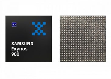 Samsung Resmi Memperkenalkan Prosesor Baru 5G Exynos 980
