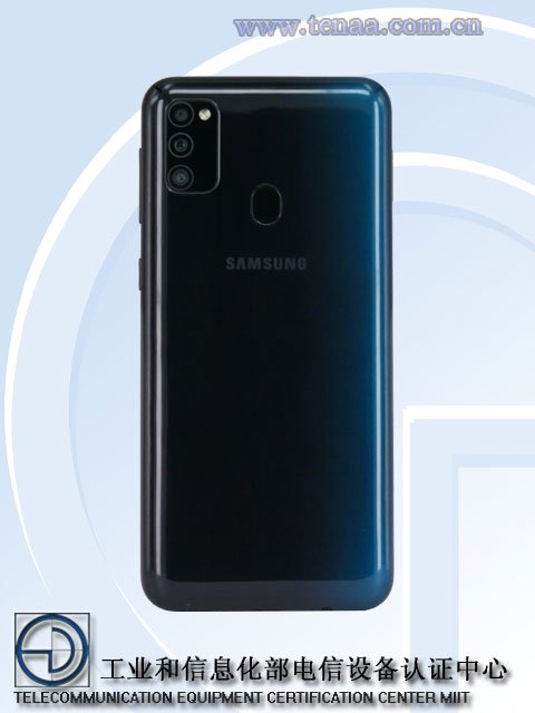 foto samsung galaxy m30s di tenaa