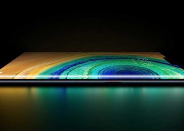 Gambar Huawei Mate 30 Pro bocor