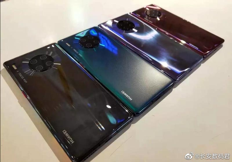 Foto varian Mate 30 Pro