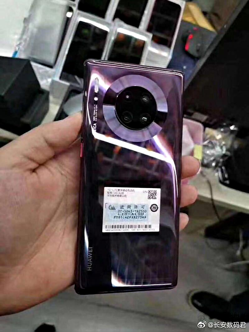 foto kamera belakang