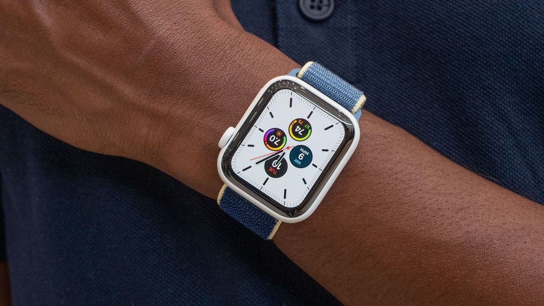Apple Watch Series 5 Resmi Rilis, Begini Tampilan Kerennya
