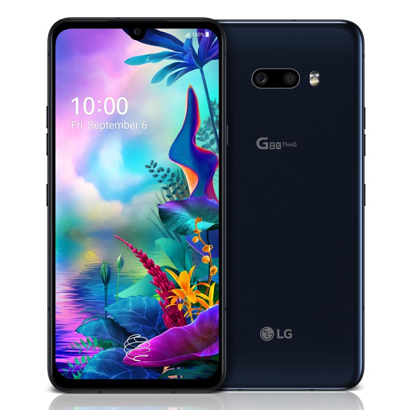 LG G8X ThinQ