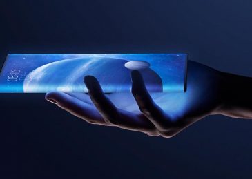 Xiaomi Mi MIX Alpha Menghadirkan Layar di Sekeliling Bodi Ponsel