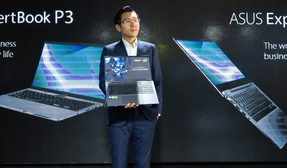 ASUS Expert Series Handal Untuk Semua Keperluan Bisnis
