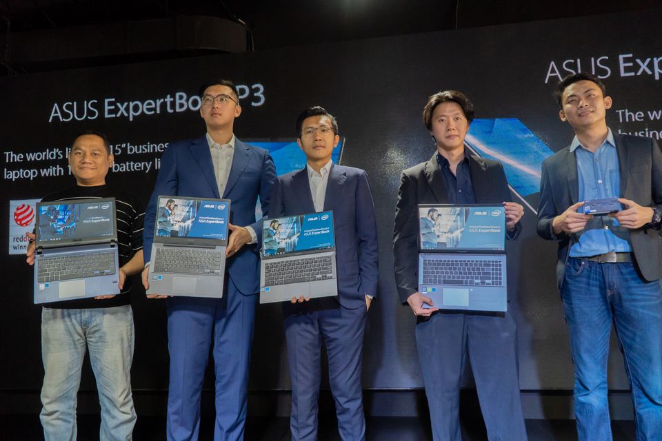 ASUS Expert Series Handal Untuk Semua Keperluan Bisnis