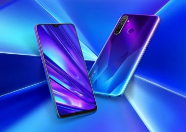 Realme 5 Pro resmi
