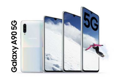 Samsung Galaxy A90 5G
