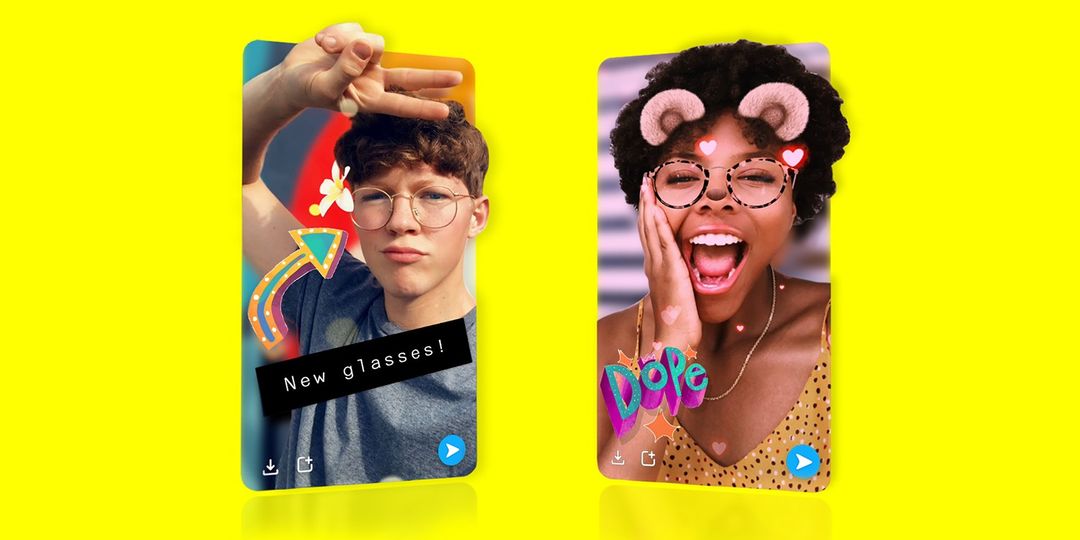 Snapchat Rilis 3D Camera Mode untuk Tambah Dimensi Selfie