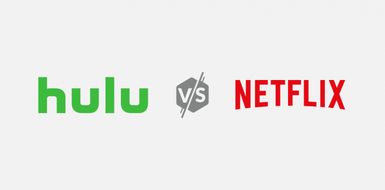 Versus Hulu Netflix