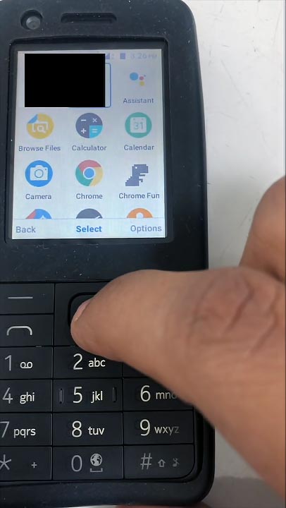 Video Penampakan Ponsel Standar Nokia dengan Android 8.1 Oreo