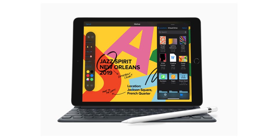 apple ipad 2019