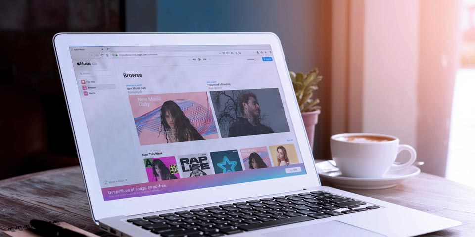 apple music web