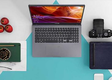 ASUS VivoBook A409, Laptop dengan NanoEdge Display Resmi Dirilis