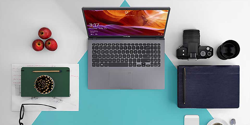 ASUS VivoBook A409, Laptop dengan NanoEdge Display Resmi Dirilis