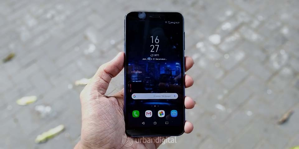 Review ASUS Zenfone Live L2: Lebih Keren dari Generasi Sebelumnya