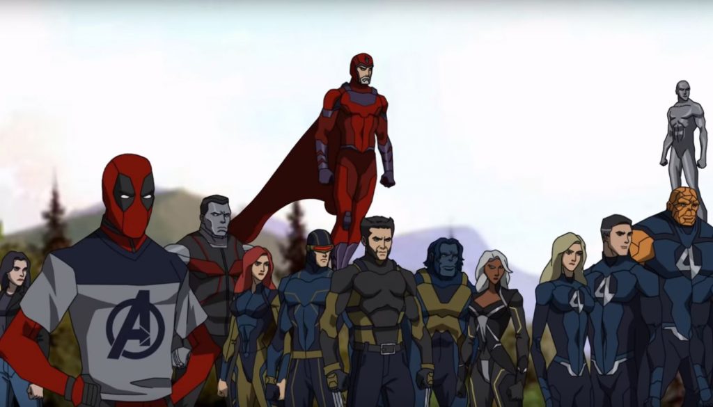 Daftar Komik Marvel Terbaik untuk Musim Gugur Tahun 2019