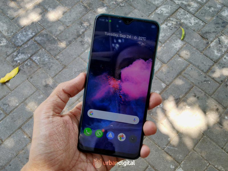 Hands on realme 5 Pro: Layak Kamu Pertimbangkan