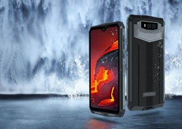 Blackview BV9100 – Ponsel Murah dengan Baterai Monster 13.000 mAh