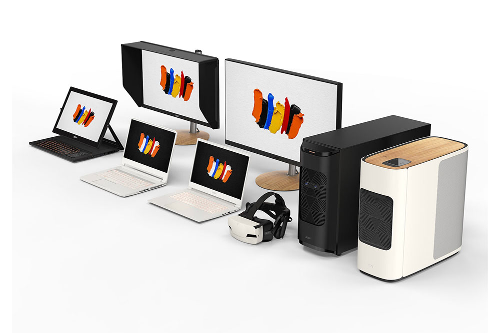 Acer Resmi Mengumumkan Lini ConceptD Baru di Acara IFA 2019