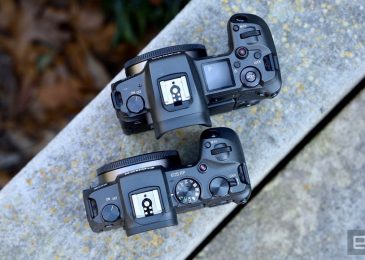Update Canon EOS R dan RP, Tingkatkan Autofocus dan Firmware Baru