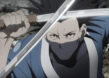Anime Blade of the Immortal Telah Merilis Trailer Pertama